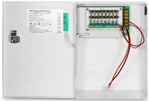 Kraft Energy PSU-1205/8CH