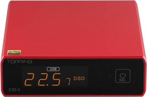 Topping E30 II Lite