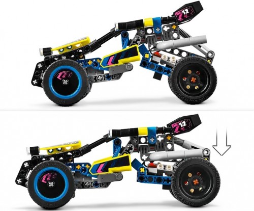 Lego Off-Road Race Buggy 42164