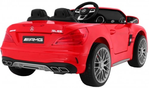 Ramiz Mercedes AMG SL65