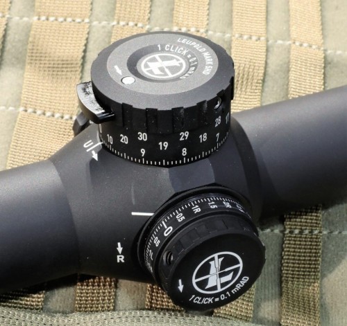 Leupold Mark 5HD 7-35x56 M5C3 FFP PR2-MIL