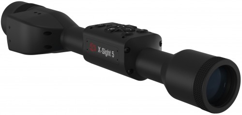 ATN X-Sight LRF 5 3-15x