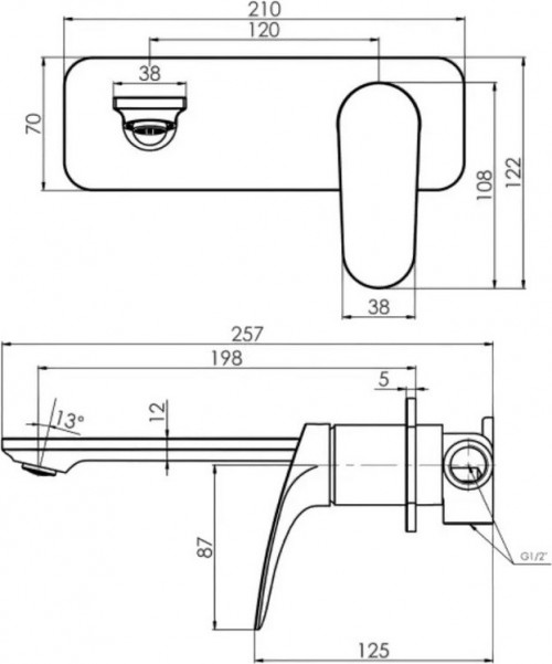 Imprese Perla f03508001CC