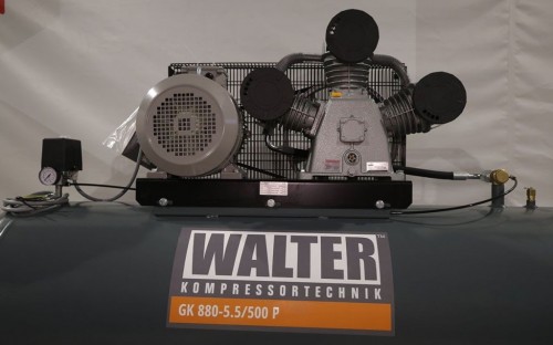 Walter GK 880-5.5/500 P