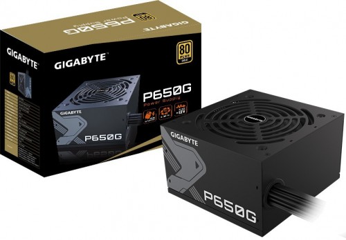 Gigabyte P650G