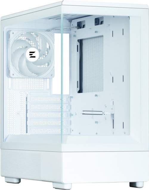 Zalman P10 White