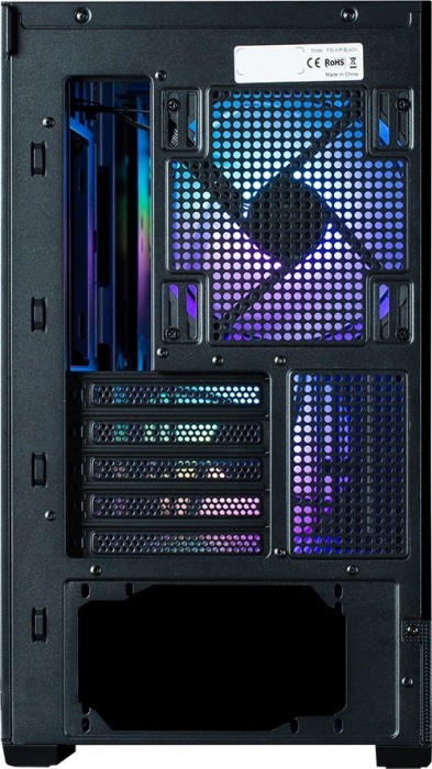 Zalman P30 AIR Black