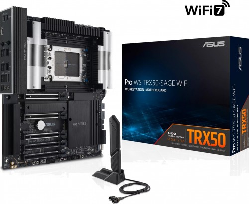 Asus Pro WS TRX50-SAGE WIFI