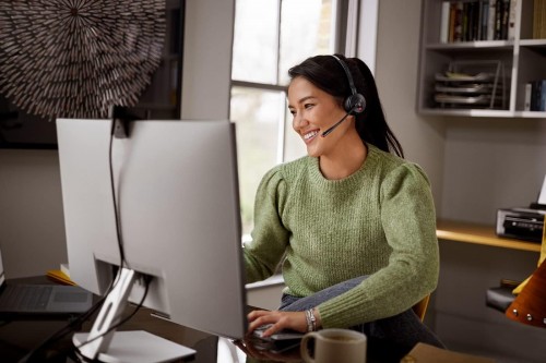 Jabra Engage 55 Mono USB-C MS with Stand