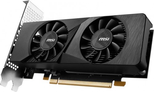 MSI GeForce RTX 3050 LP 6G OC