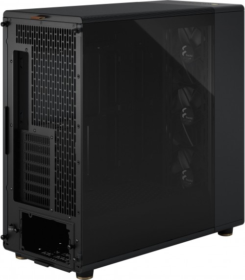 Fractal Design North XL Charcoal Black TG Dark