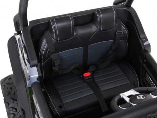 Ramiz Mercedes Benz Unimog