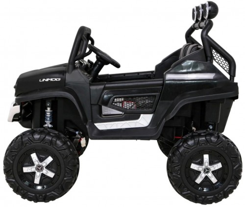 Ramiz Mercedes Benz Unimog