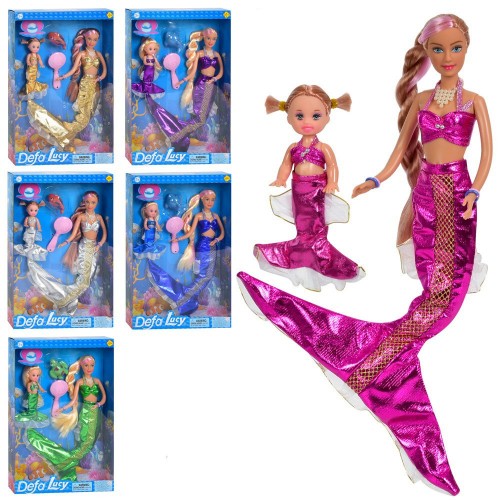 DEFA Mermaids 8302