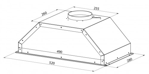 Pyramida AGB 52 PB IX