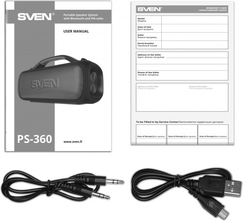 Sven PS-360