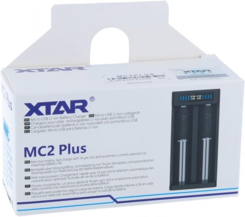 XTAR MC2 Plus