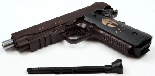 Sig Sauer 1911 Spartan