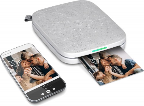 HP Sprocket 3x4