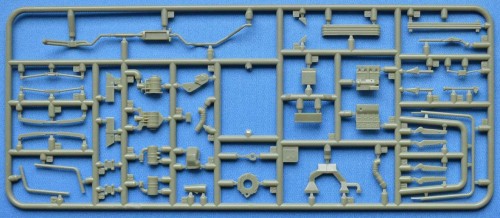 Ace 0.5t Light Truck 4x4 (Type 183) Iltis (1:35)