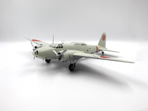 ICM Ki-21-LB Sally (1:48)