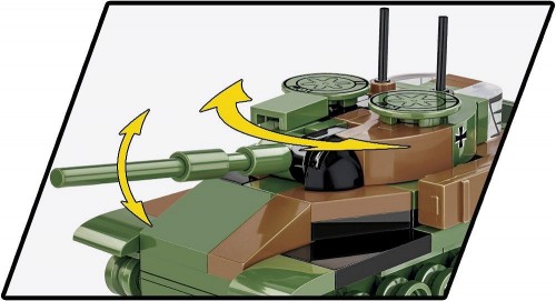 COBI Leopard 1 3105