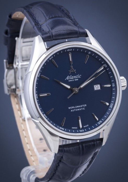 Atlantic Worldmaster 1888 Automatic 52759.41.51S