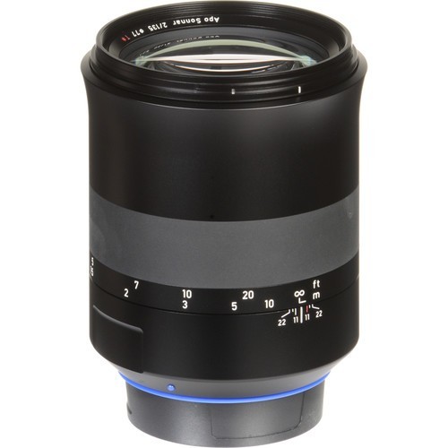 Carl Zeiss 135mm f/2.0 Milvus