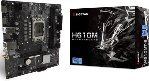 Biostar H610MT-E