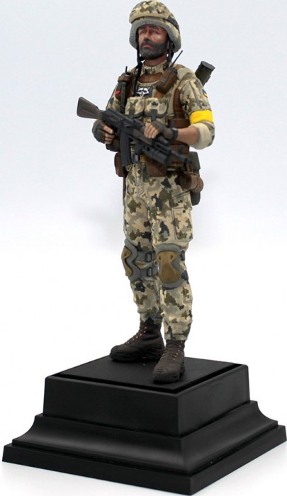 ICM Soldier of the Armed Forces of Ukraine (1:16)