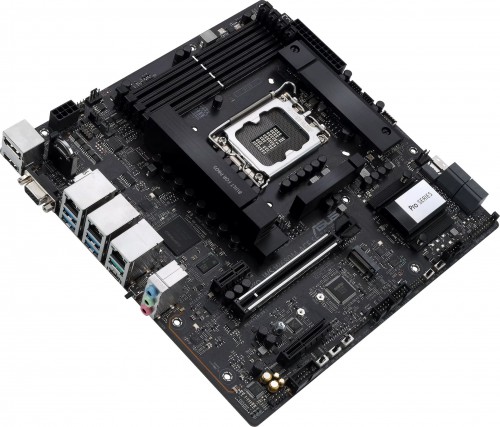 Asus Pro WS W680M-ACE SE