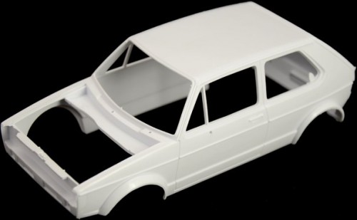 ITALERI VW Golf GTI First Series 1976/78 (1:24)