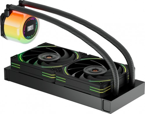 1stPlayer CC 240 Black