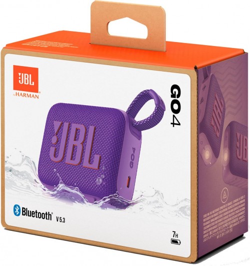 JBL Go 4