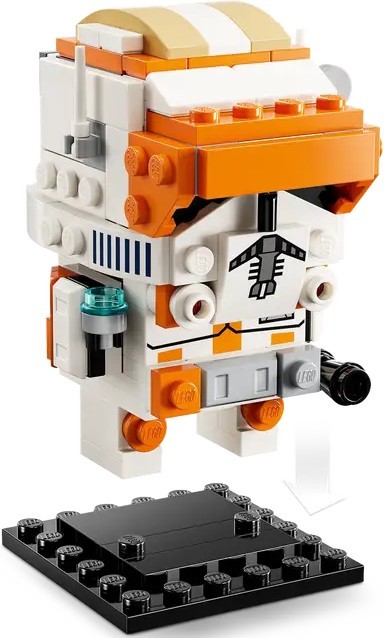 Lego Clone Commander Cody 40675