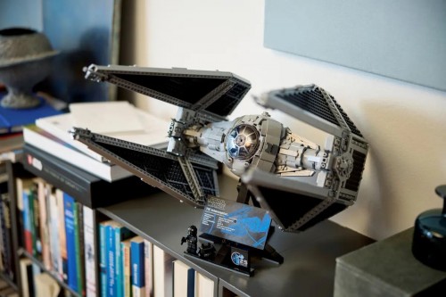 Lego TIE Interceptor 75382