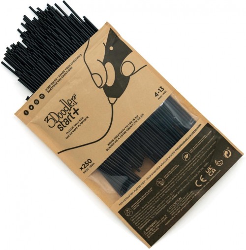 3Doodler Start 3DS-ECO10-BLACK-250