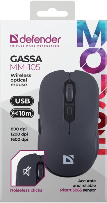 Defender Gassa MM-105
