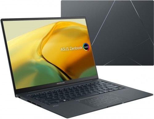 Asus Zenbook 14X OLED Q410VA