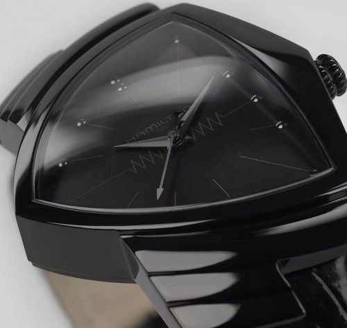 Hamilton Ventura Quartz H24401731