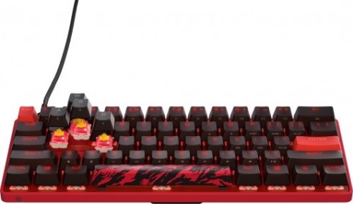 SteelSeries Apex 9 Mini FaZe Clan Edition