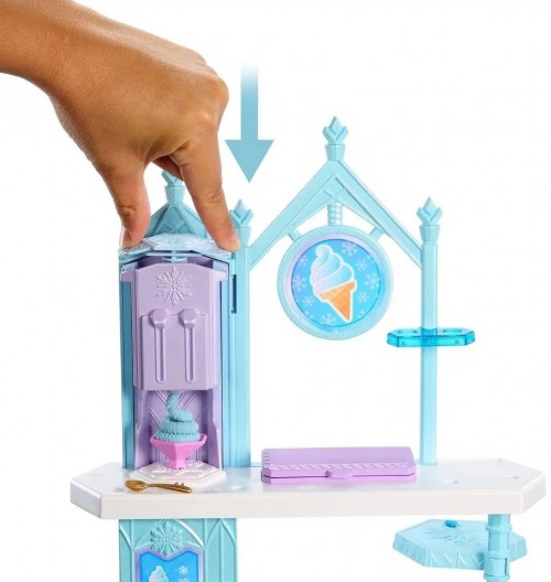 Disney Elsa & Olaf's Treat Cart HMJ48