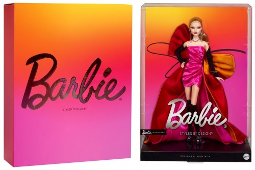 Barbie Signature Styled by Design Suim Noh HRM31