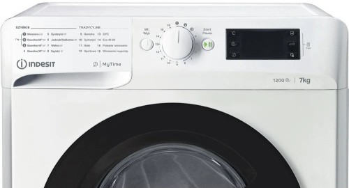 Indesit MTWE 71252 WK