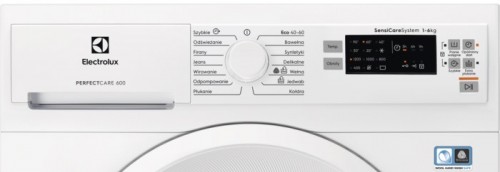 Electrolux PerfectCare 600 EW6SN526WP