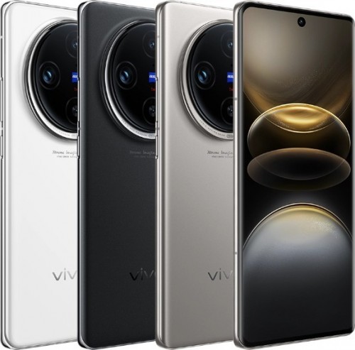 Vivo X100s Pro