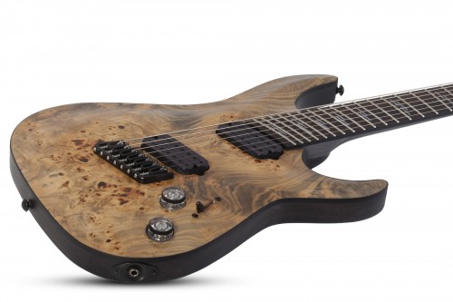 Schecter Omen Elite-7 Multiscale