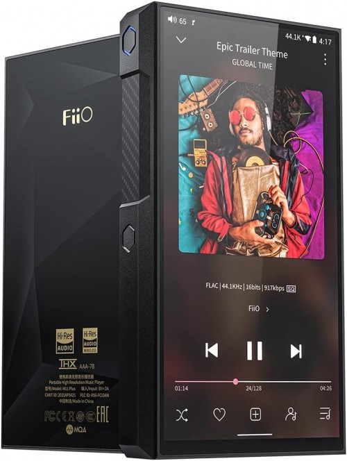 FiiO M11 Plus (AKM)