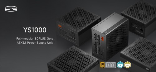 PCCooler YS1000