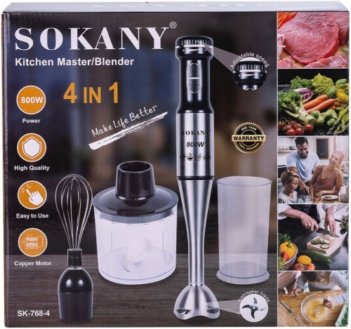 SOKANY SM-768-4
